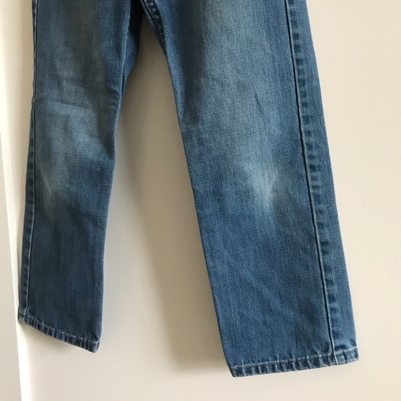 🧢 Levi’s Boys’ 514 Straight Fit Jeans 🧢 - Picture 5 of 7
